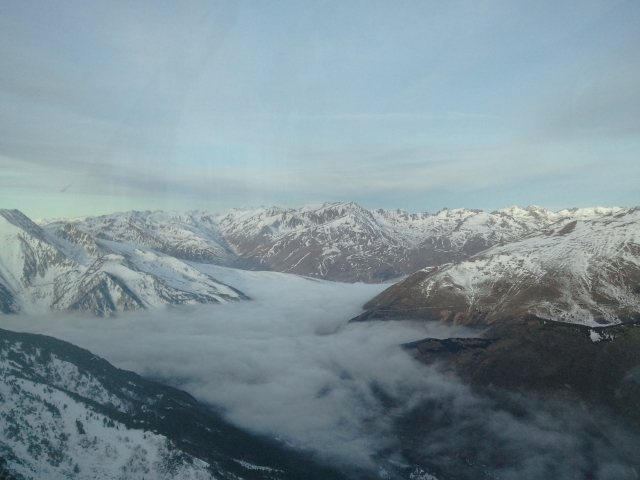  Voli invernali 